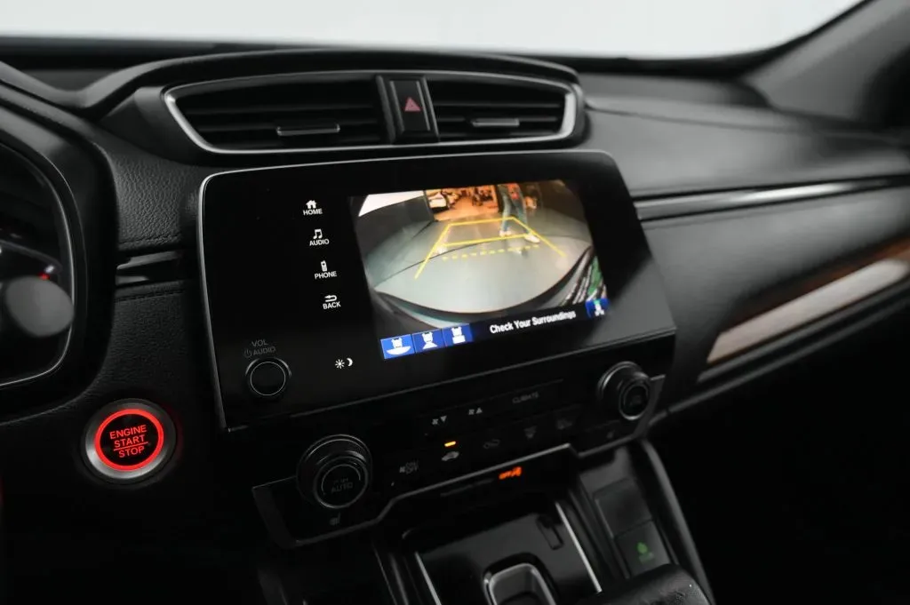 Honda CR-V photo 26