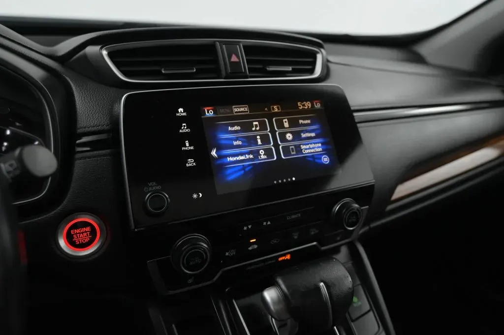 Honda CR-V photo 25