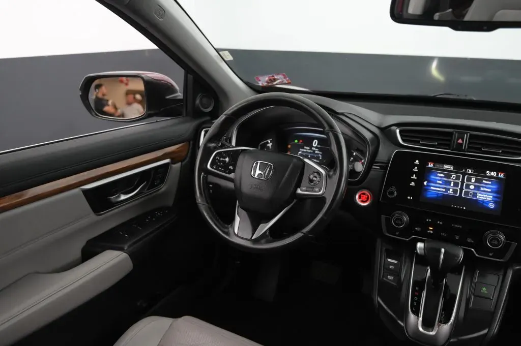 Honda CR-V photo 33