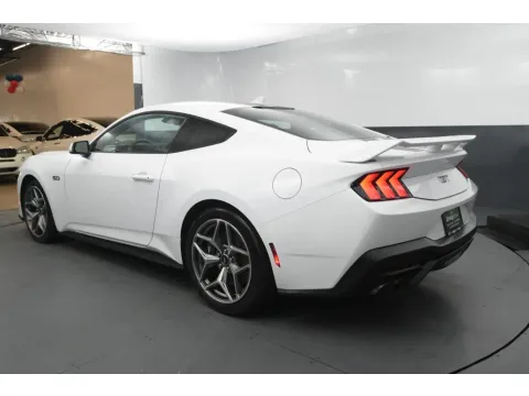 Another view of 2024 Ford Mustang GT Premium Coupe 2D for sale in Hillside, NJ at Crazy Cars Hillside