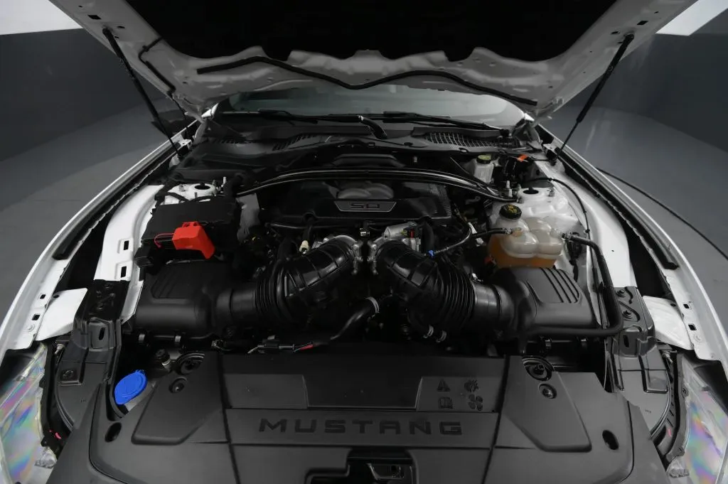 Ford Mustang photo 22