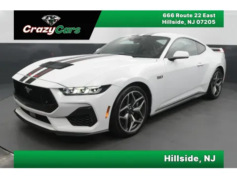 Photos of 2024 Ford Mustang GT Premium Coupe 2D for sale in Hillside, NJ at Crazy Cars Hillside