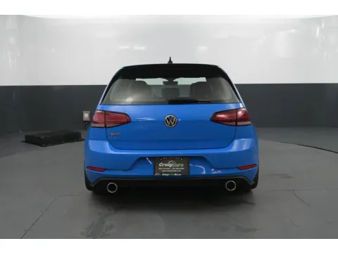 Another view of 2021 Volkswagen Golf GTI Autobahn Hatchback Sedan 4D for sale in Hillside, NJ at Crazy Cars Hillside