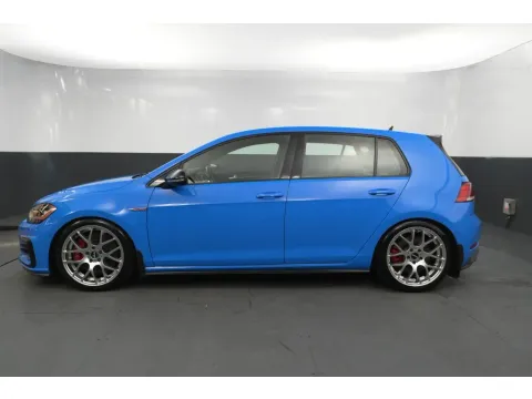 Photos of 2021 Volkswagen Golf GTI Autobahn Hatchback Sedan 4D for sale in Hillside, NJ at Crazy Cars Hillside