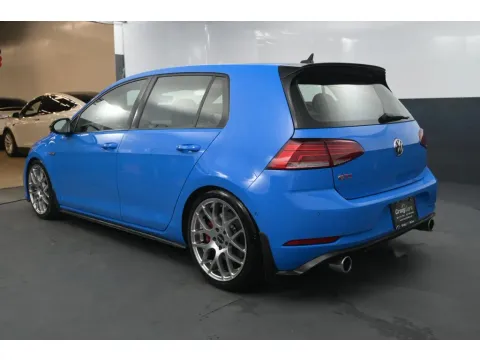 More photos of 2021 Volkswagen Golf GTI Autobahn Hatchback Sedan 4D at Crazy Cars Hillside, NJ