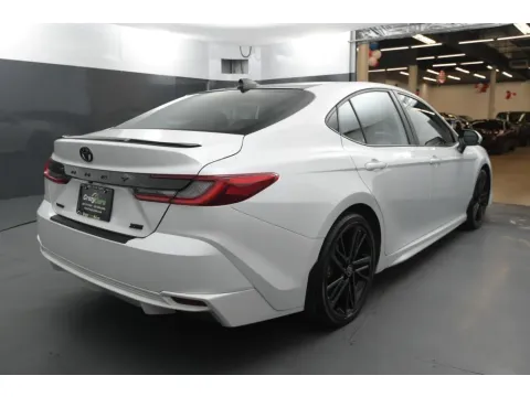 More photos of 2025 Toyota Camry XSE Sedan 4D at Crazy Cars Hillside, NJ