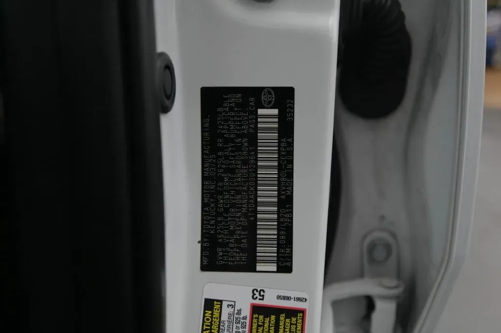 Toyota Camry photo 20