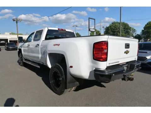 More photos of 2016 Chevrolet Silverado 3500 HD Crew Cab LTZ Pickup 4D 8 ft at Crazy Cars Hillside, NJ