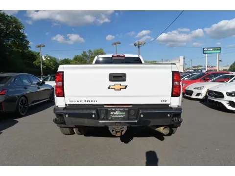 More photos of 2016 Chevrolet Silverado 3500 HD Crew Cab LTZ Pickup 4D 8 ft at Crazy Cars Hillside, NJ