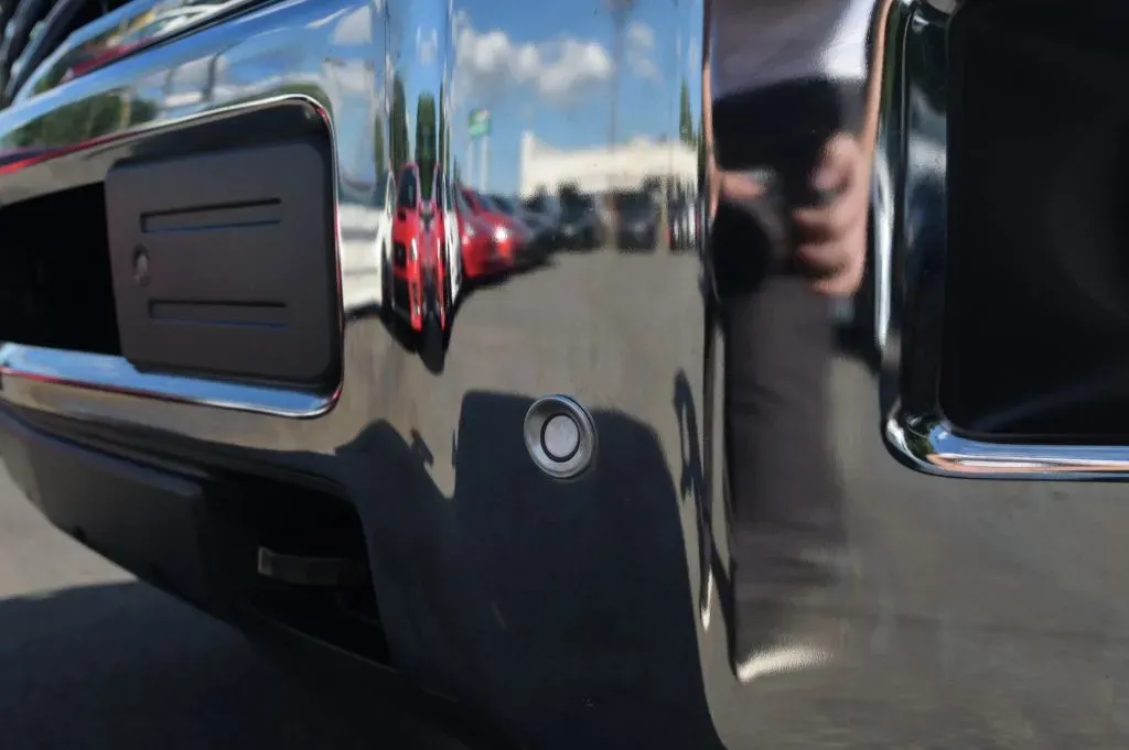 Chevrolet 3500HD photo 10