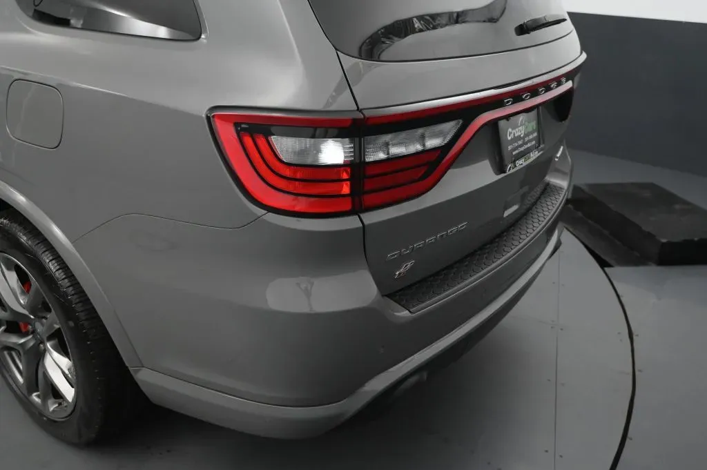Dodge Durango photo 16