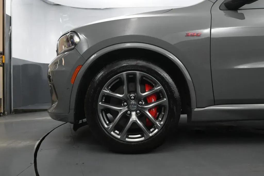 Dodge Durango photo 10