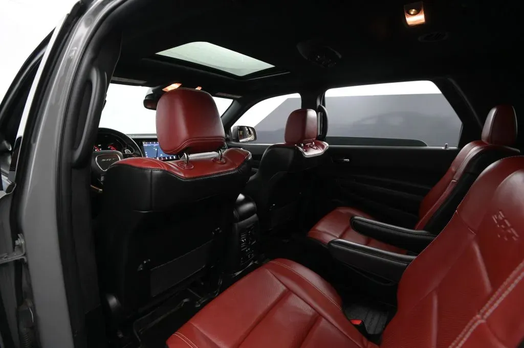Dodge Durango photo 42