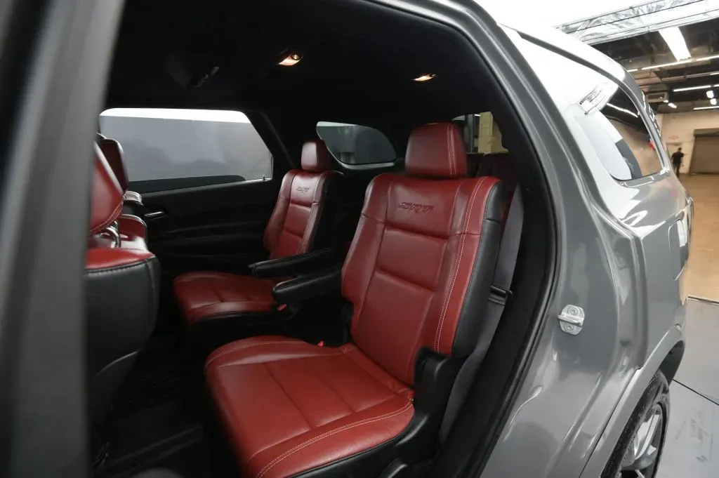 Dodge Durango photo 43