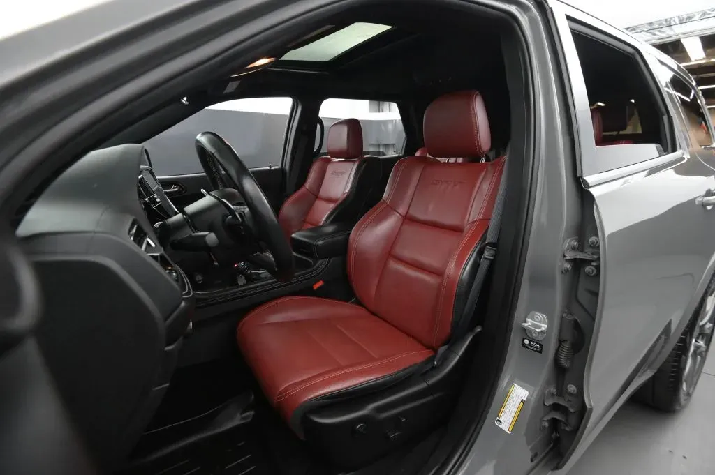 Dodge Durango photo 38