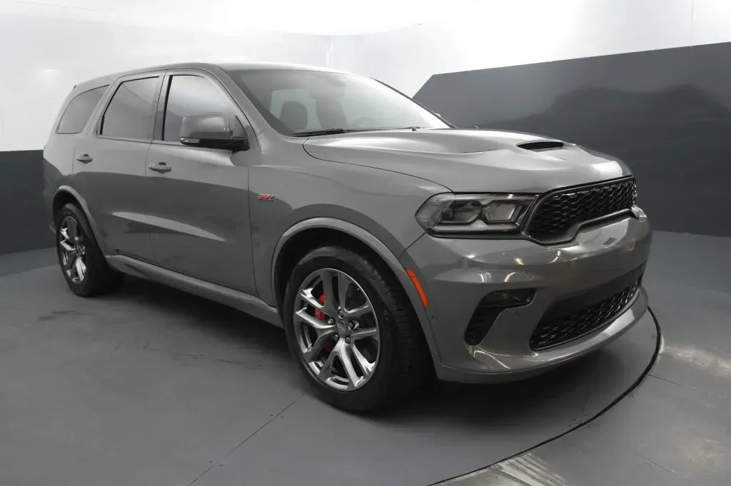Dodge Durango photo 7