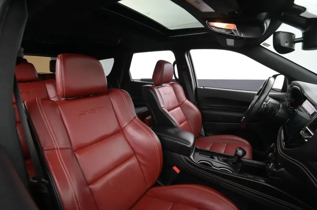 Dodge Durango photo 51