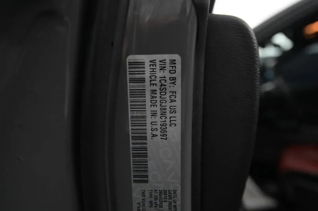 Dodge Durango photo 21