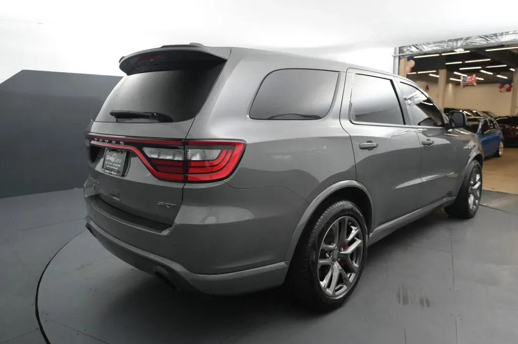 Dodge Durango photo 5