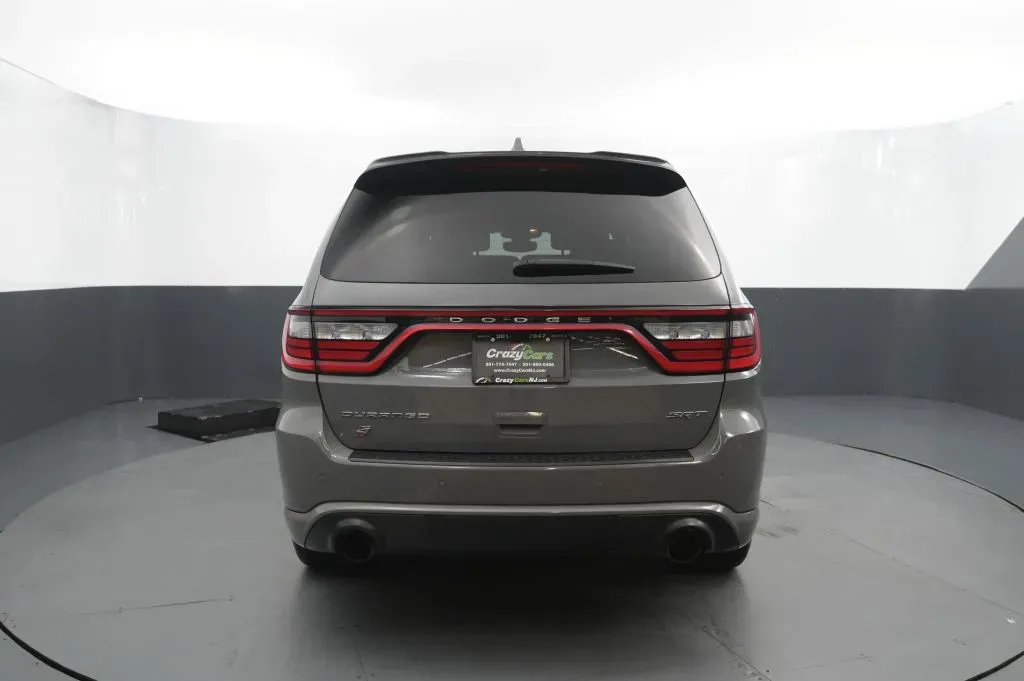 Dodge Durango photo 4