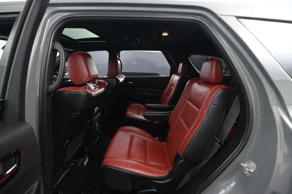 Dodge Durango photo 41