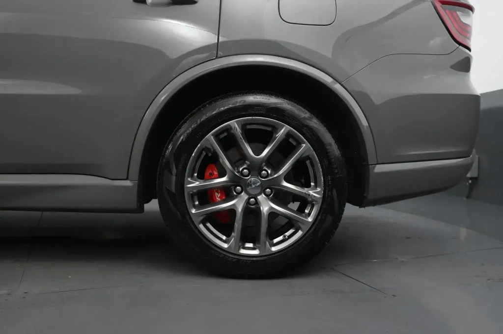 Dodge Durango photo 15