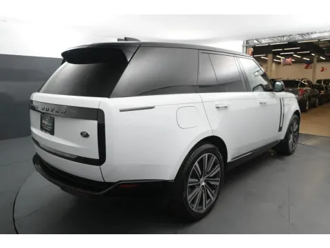 More photos of 2023 Land Rover Range Rover P400 SE Sport Utility 4D at Crazy Cars Hillside, NJ