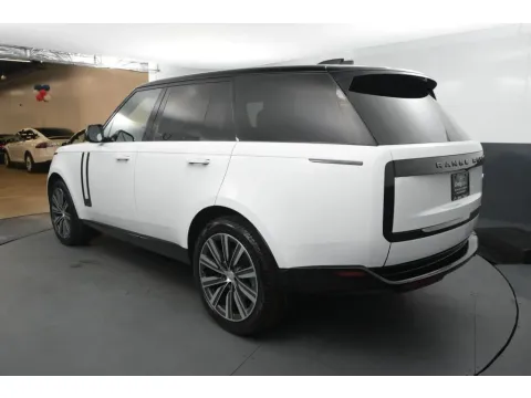Another view of 2023 Land Rover Range Rover P400 SE Sport Utility 4D for sale in Hillside, NJ at Crazy Cars Hillside