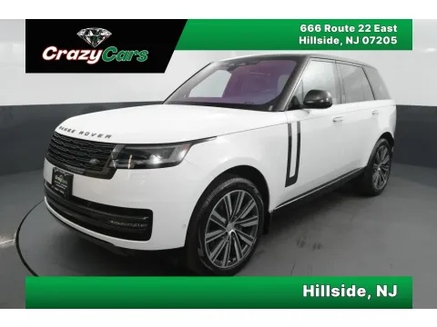Photos of 2023 Land Rover Range Rover P400 SE Sport Utility 4D for sale in Hillside, NJ at Crazy Cars Hillside