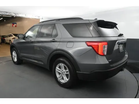 Another view of 2023 Ford Explorer XLT Sport Utility 4D for sale in Hillside, NJ at Crazy Cars Hillside