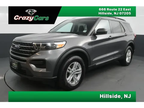 Photos of 2023 Ford Explorer XLT Sport Utility 4D for sale in Hillside, NJ at Crazy Cars Hillside
