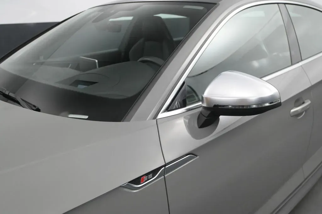 Audi S5 photo 11