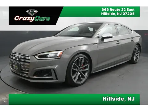Photos of 2019 Audi S5 Prestige Sedan 4D for sale in Hillside, NJ at Crazy Cars Hillside
