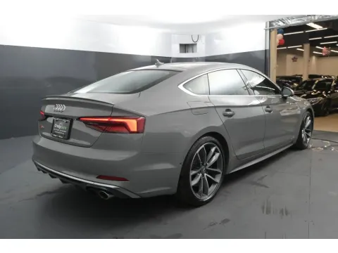 More photos of 2019 Audi S5 Prestige Sedan 4D at Crazy Cars Hillside, NJ