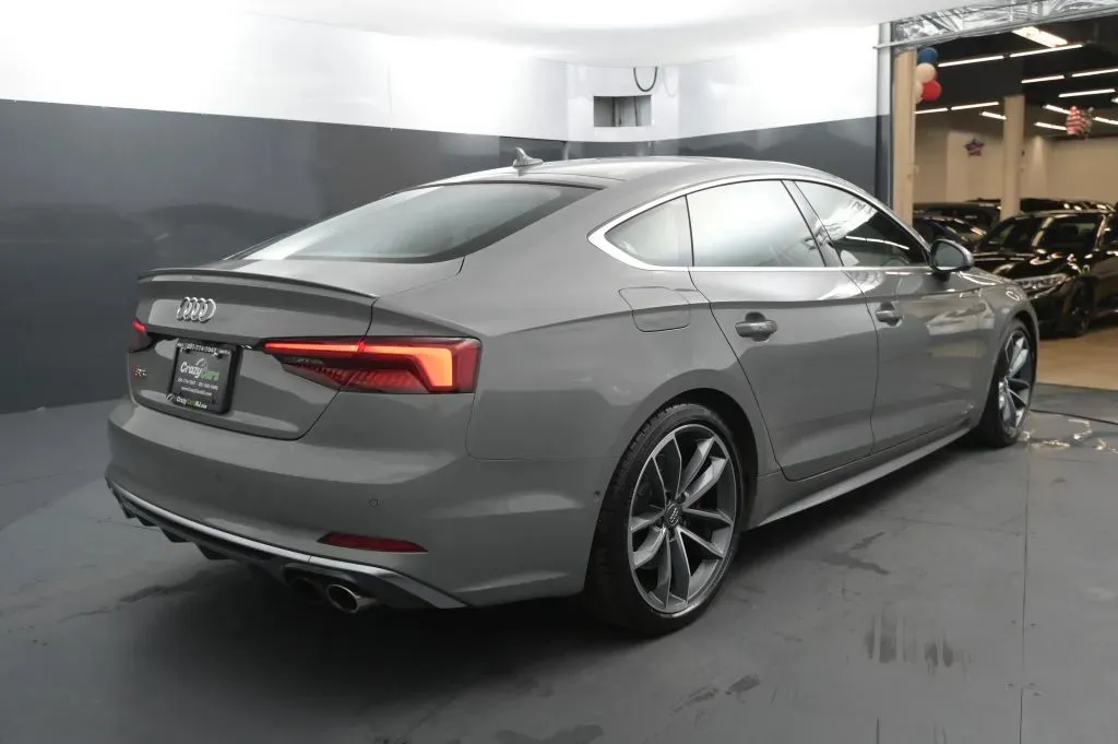 Audi S5 photo 5