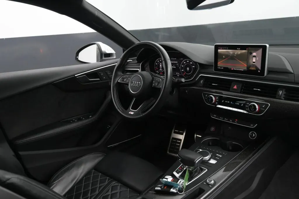 Audi S5 photo 55