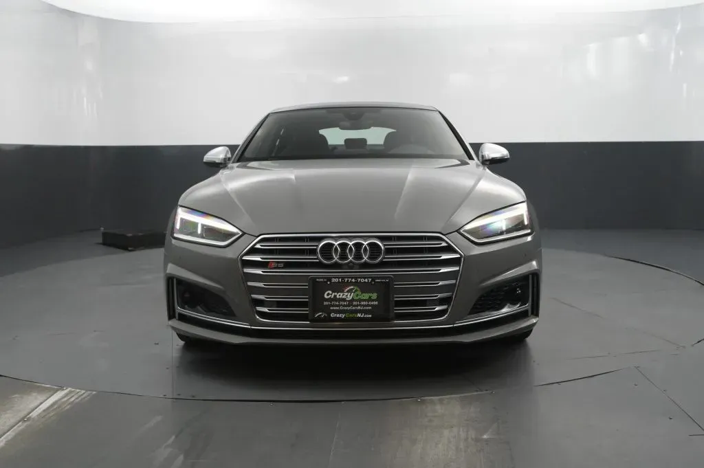 Audi S5 photo 8