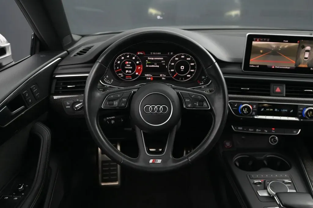 Audi S5 photo 39