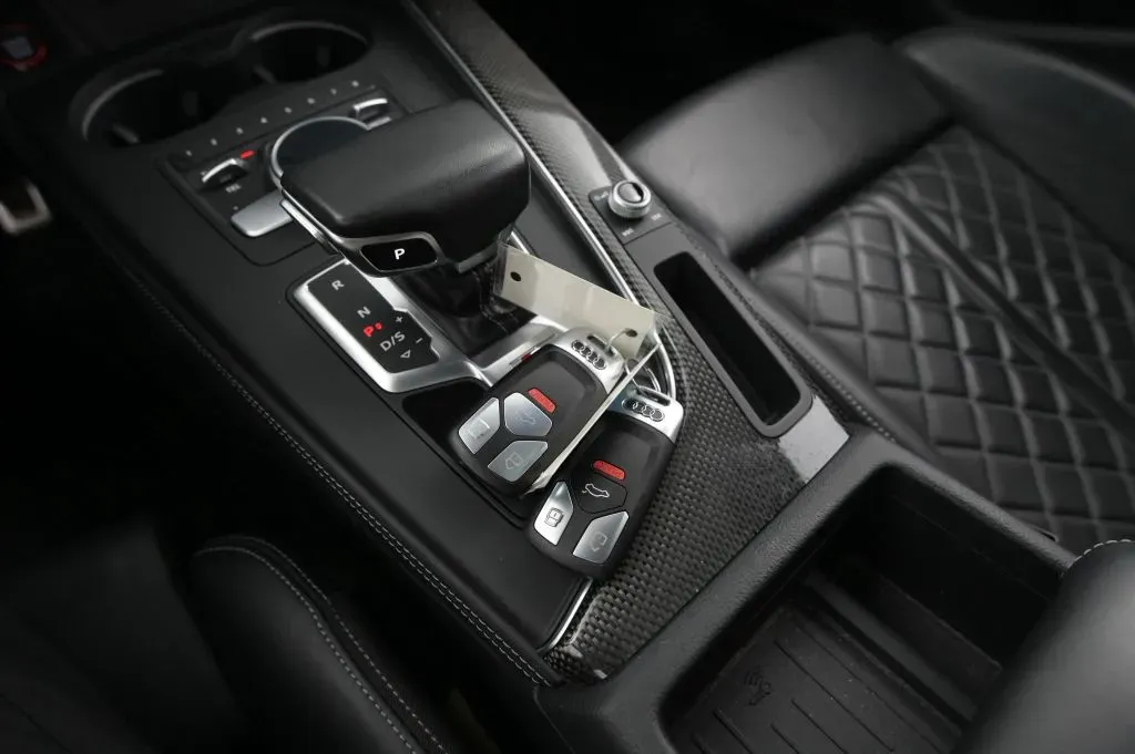 Audi S5 photo 30