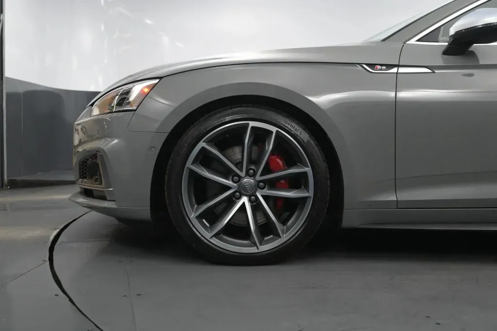 Audi S5 photo 10