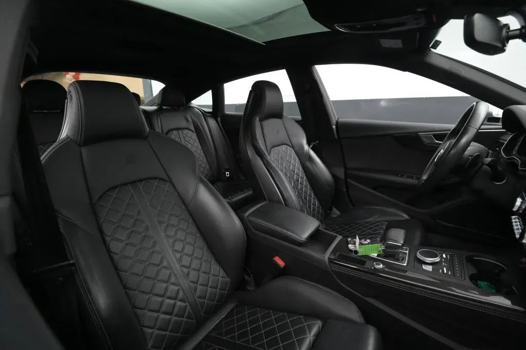 Audi S5 photo 57