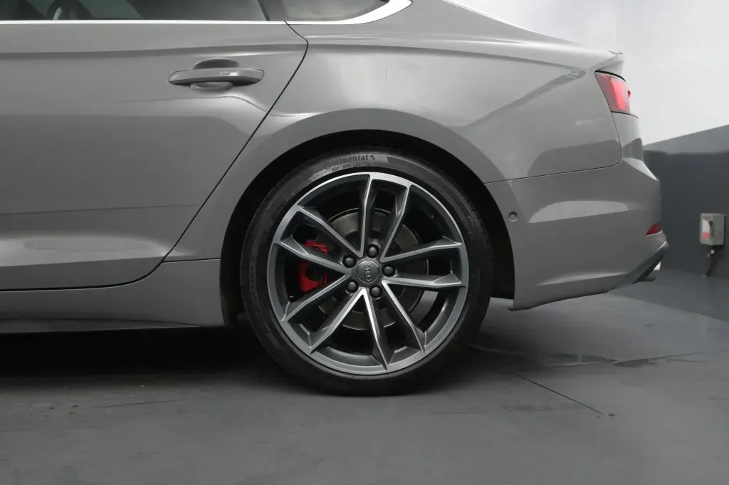 Audi S5 photo 14