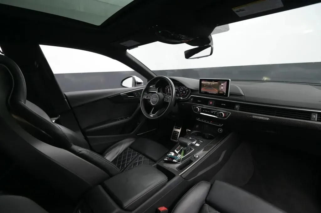 Audi S5 photo 54