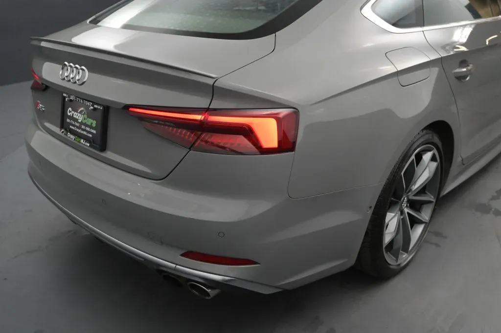Audi S5 photo 17