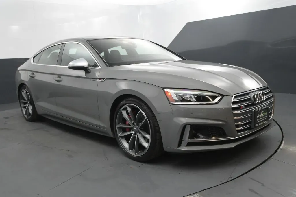 Audi S5 photo 7