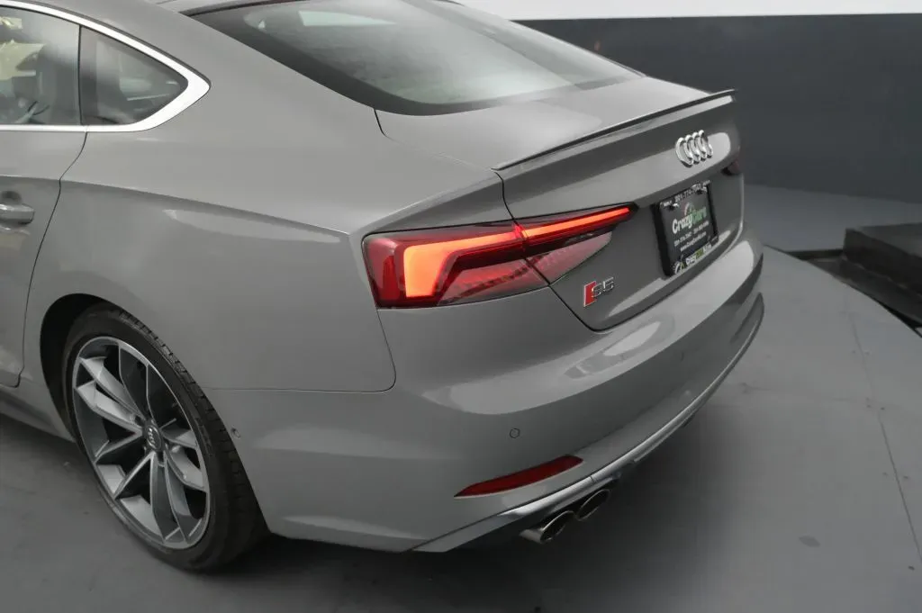 Audi S5 photo 16