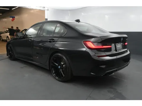 Another view of 2021 BMW 3 Series M340i Sedan 4D for sale in Hillside, NJ at Crazy Cars Hillside