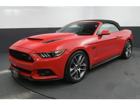 Photos of 2017 Ford Mustang GT Premium Convertible 2D for sale in Hillside, NJ at Crazy Cars Hillside