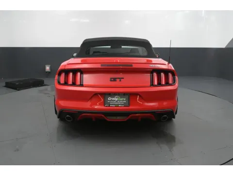 More photos of 2017 Ford Mustang GT Premium Convertible 2D at Crazy Cars Hillside, NJ