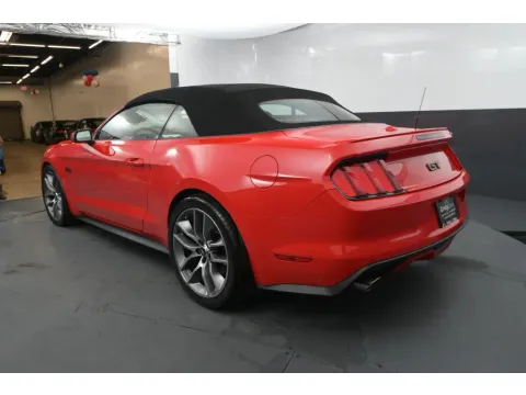 More photos of 2017 Ford Mustang GT Premium Convertible 2D at Crazy Cars Hillside, NJ
